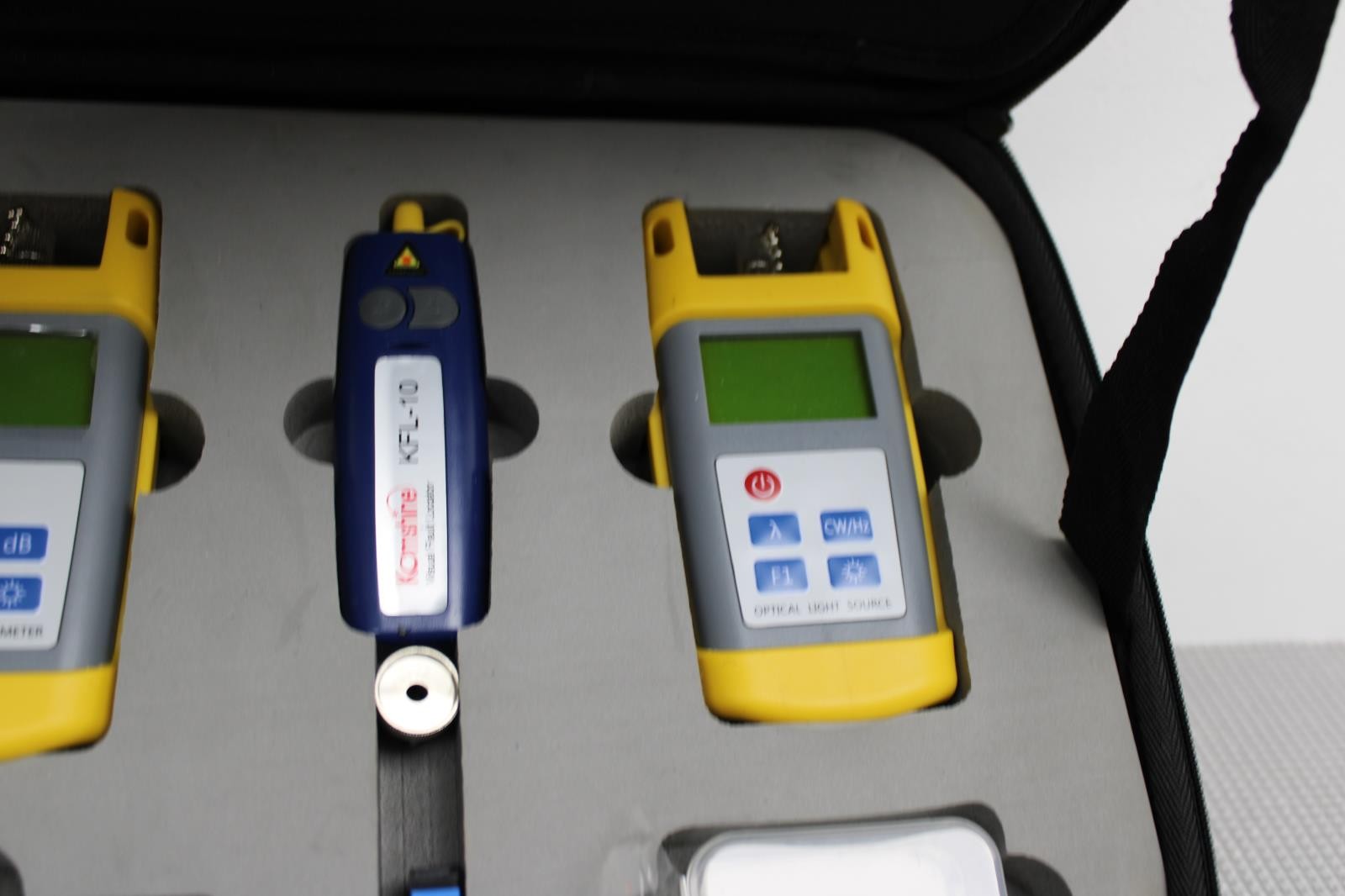Komshine KFL-10 Visual Fault Locator Kit