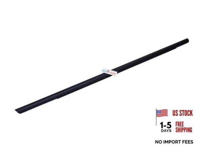 Genuine OEM 83210-M6000 Weatherstrip - RR Door Belt Outside LH / 83210M6000