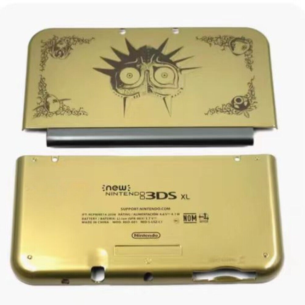 Replacement Housing Cover for New Nintendo 3DS XL Shell Top Bottom