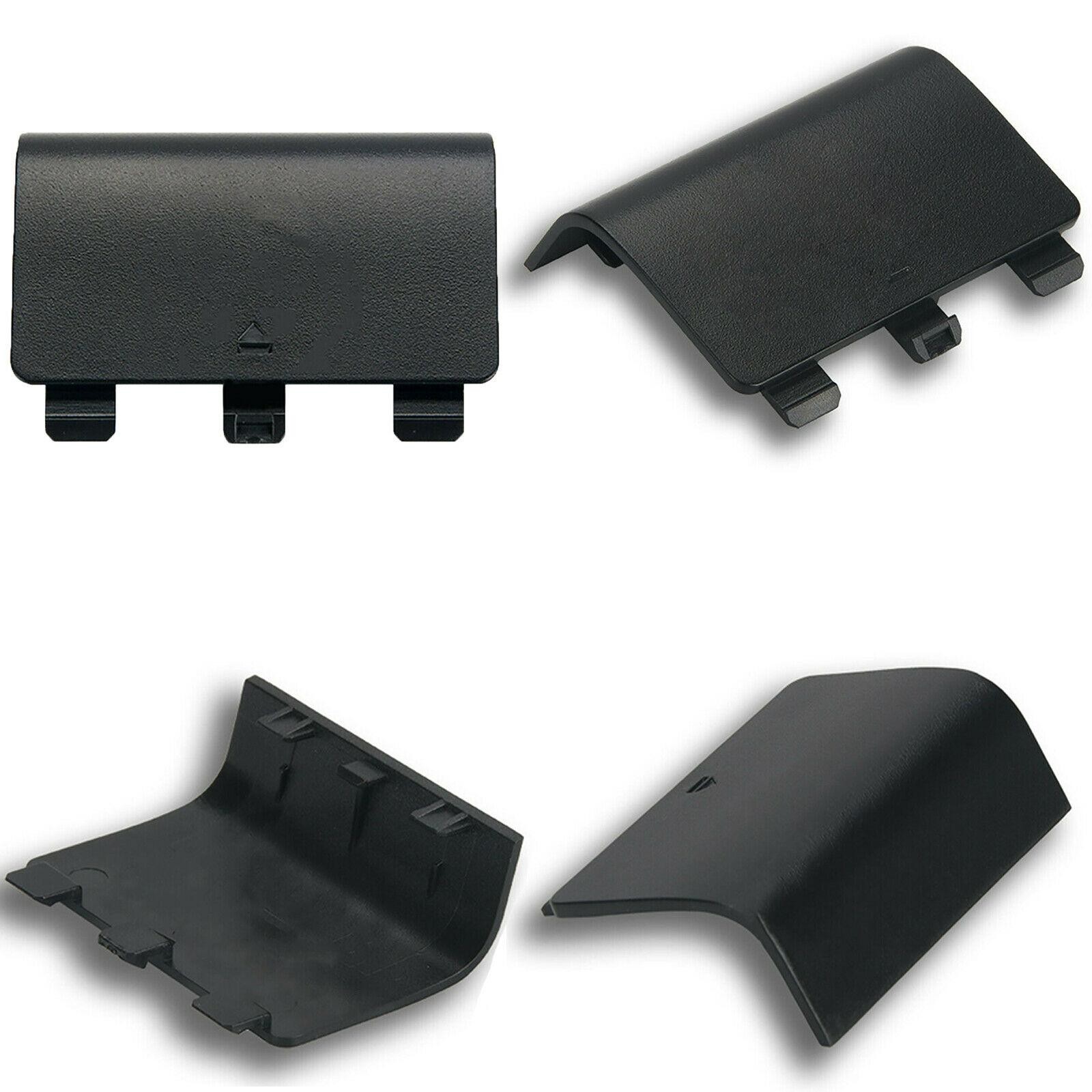 5Pcs Gamepad Battery Rear Cover  Shell for Xbox Series X/S Wireless Controller
