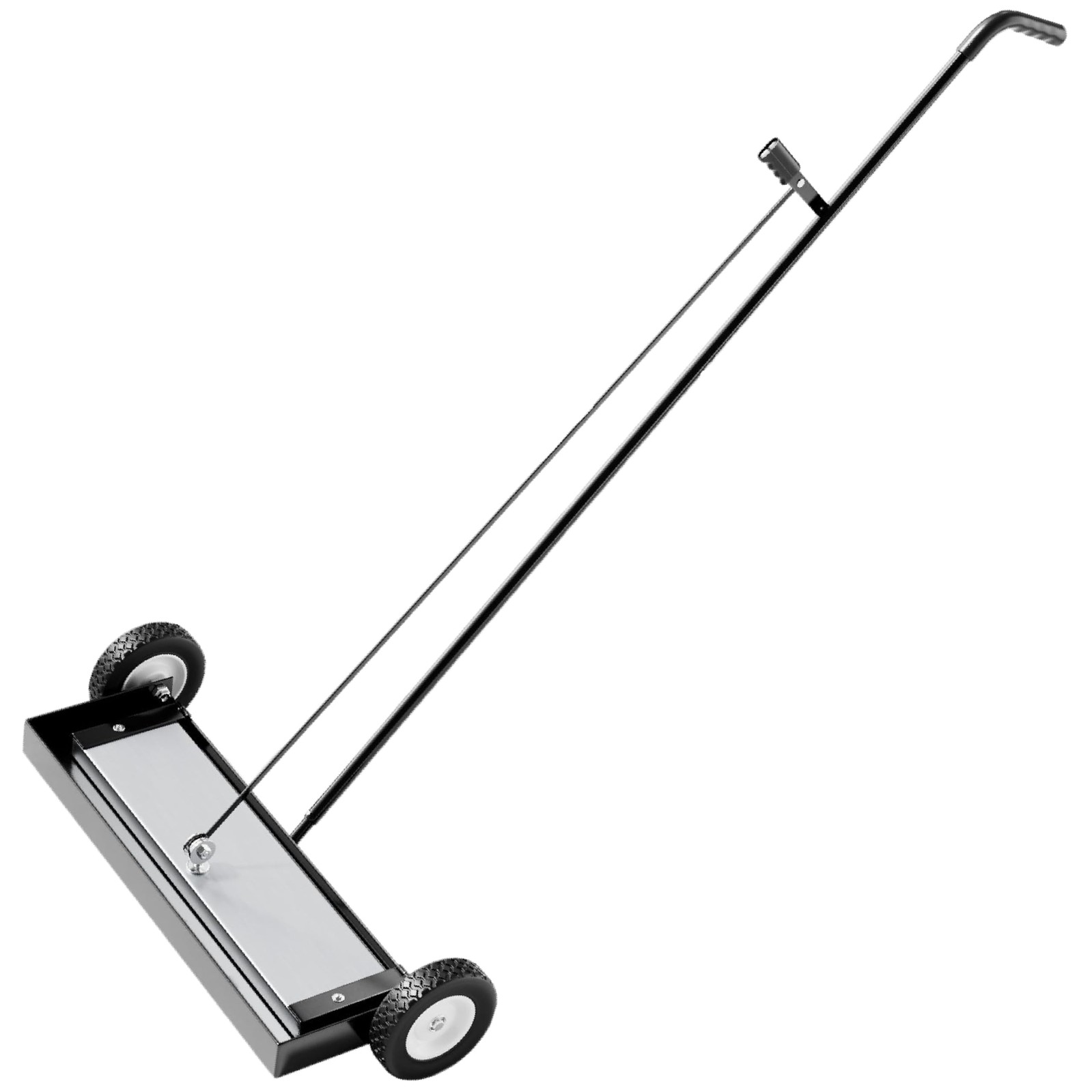 Master Magnetics Heavy Duty Magnetic Sweeper - Push-Type Pack of 1