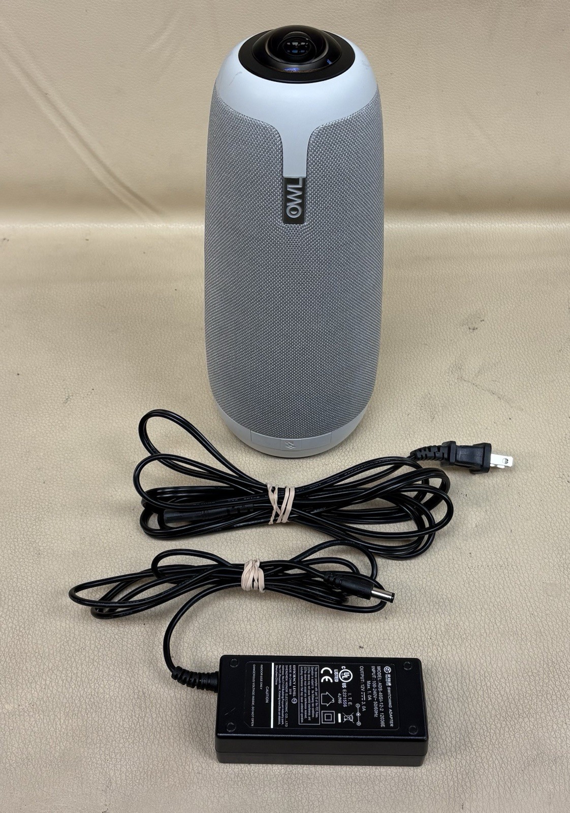 OWL Labs Meeting Owl Pro MTW200 360° Video Conference Camera