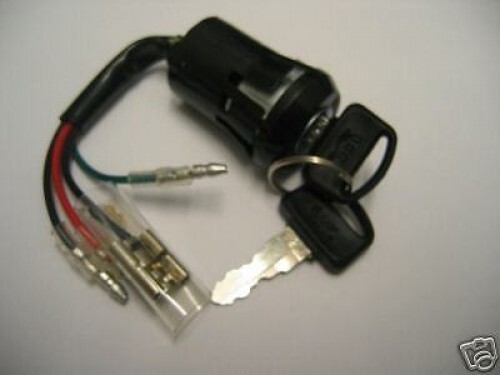 fits HONDA NC 50 EXPRESS K1/Z NEW IGNITION SWITCH 4 WIRE SWITCH