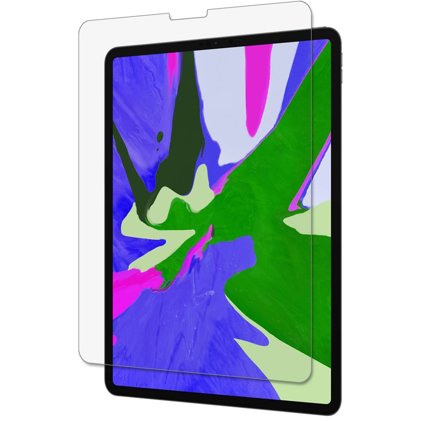 Clear Screen Protector Guard Film Shield Saver For iPad Pro 12.9 (6th Gen, 2022)