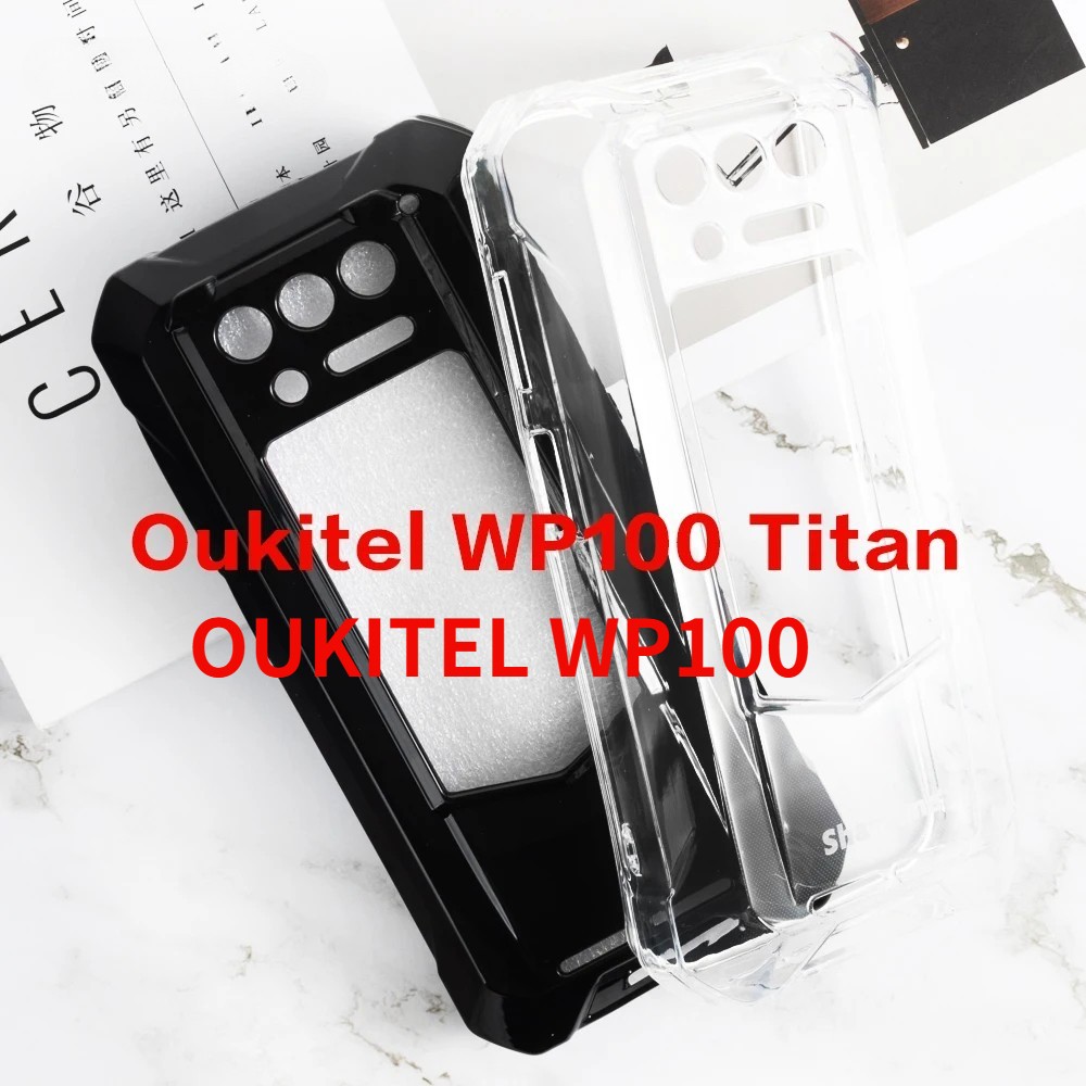 Oukitel WP100 / WP100 Titan wp100 titan Case Cover Armor Guard Shell Protector