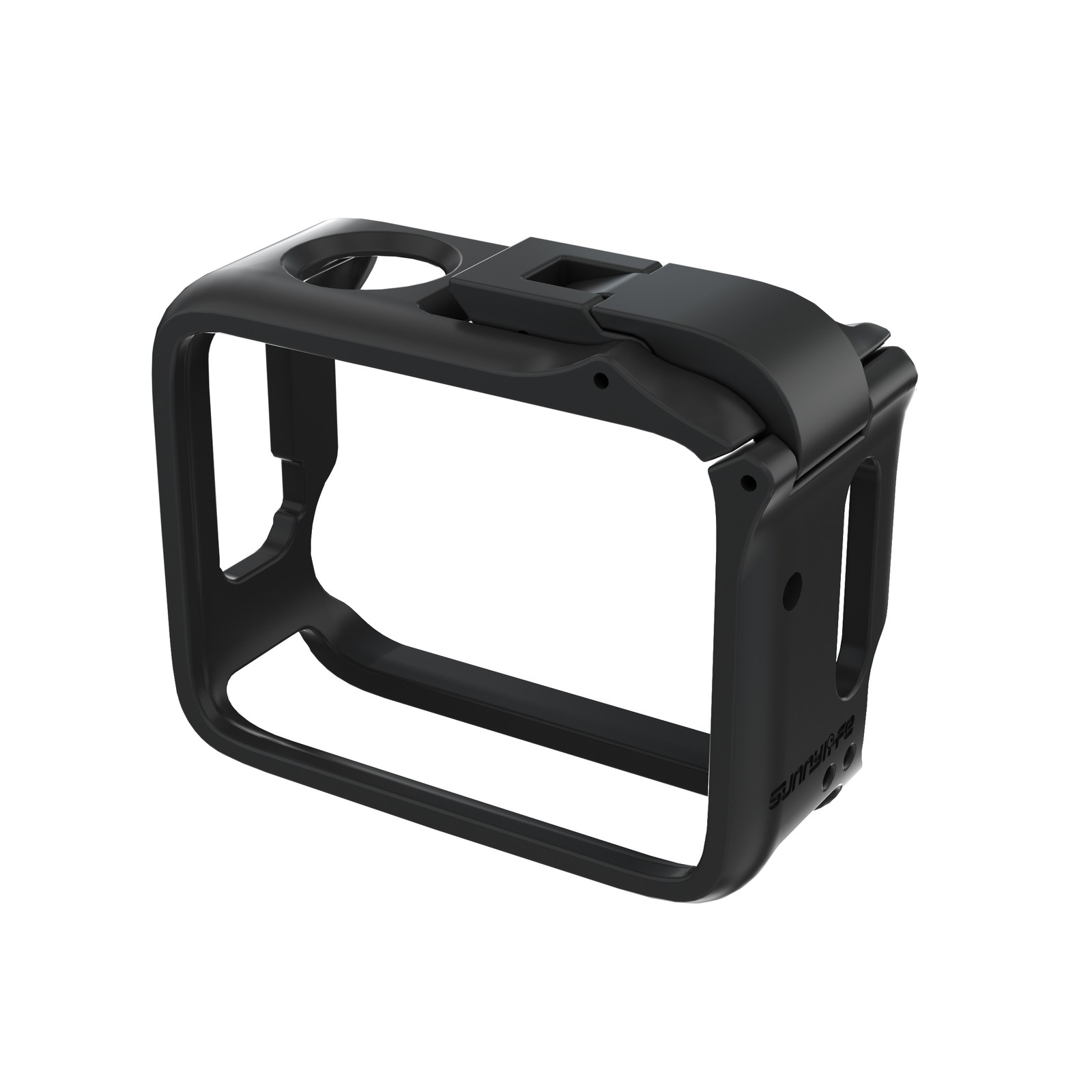 For Insta360 GO 3 Camera Protective Frame Mount Cover Accessories Quick Release