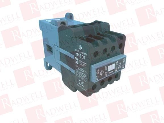 KRAUS & NAIMER S1500-B120/0080 / S1500B1200080 (NEW NO BOX)