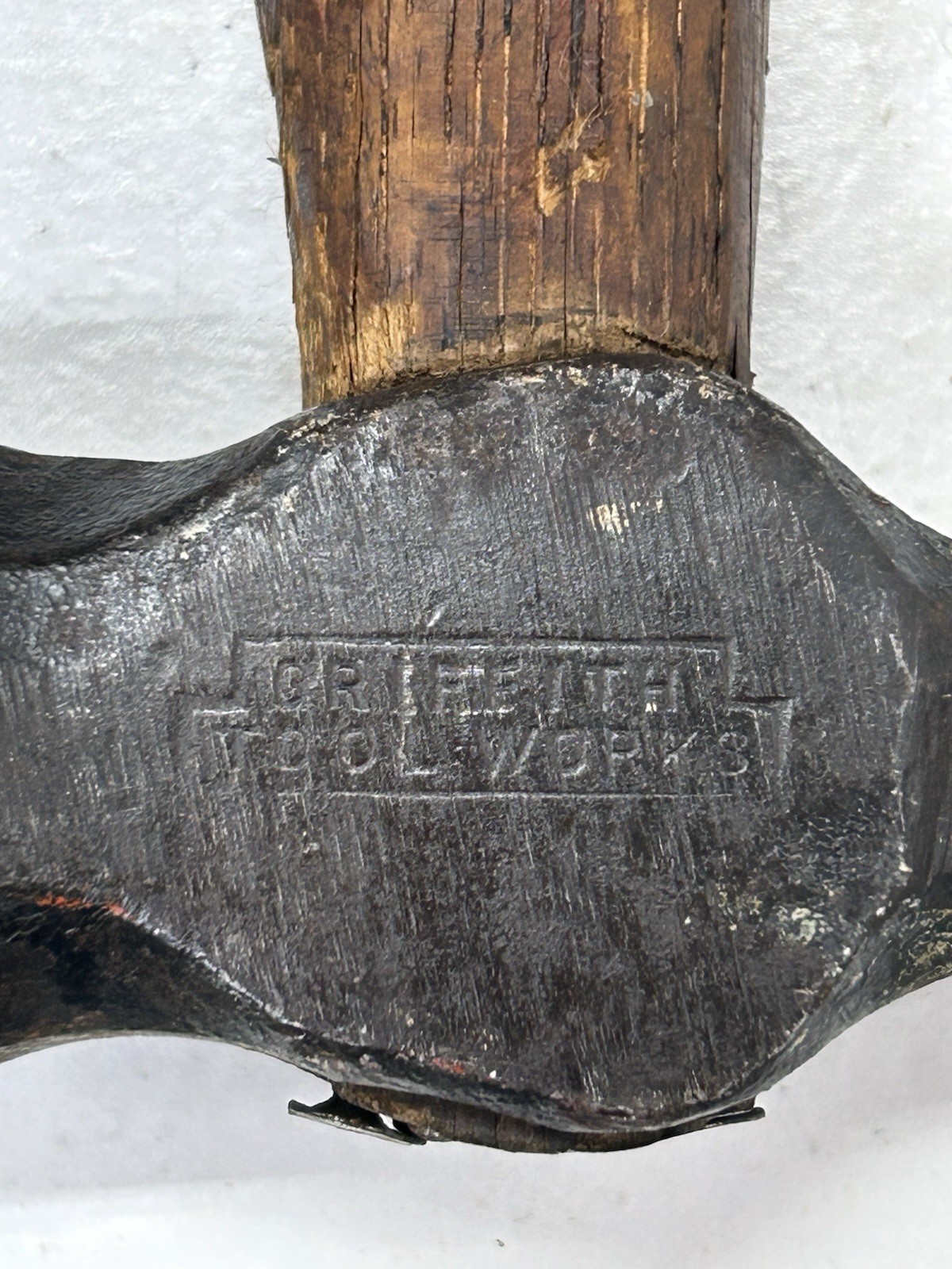 Griffith Blacksmith Hammer