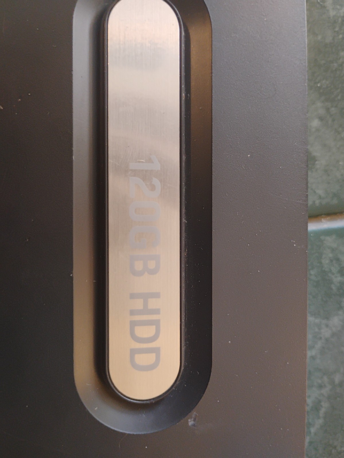 120GB HDD Xbox 360 External Hard Drive
