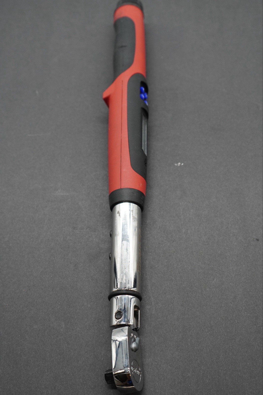 Snap On Tools Torque Wrench 3/8” Drive TechAngle Electronic 5-100ft TECH2FR100