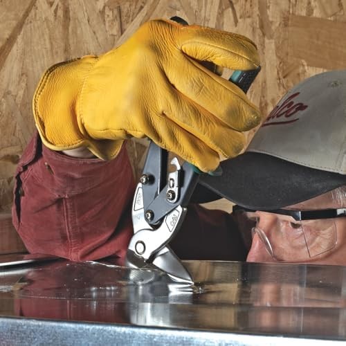 Right Cut Metal Snips Aviation Shears