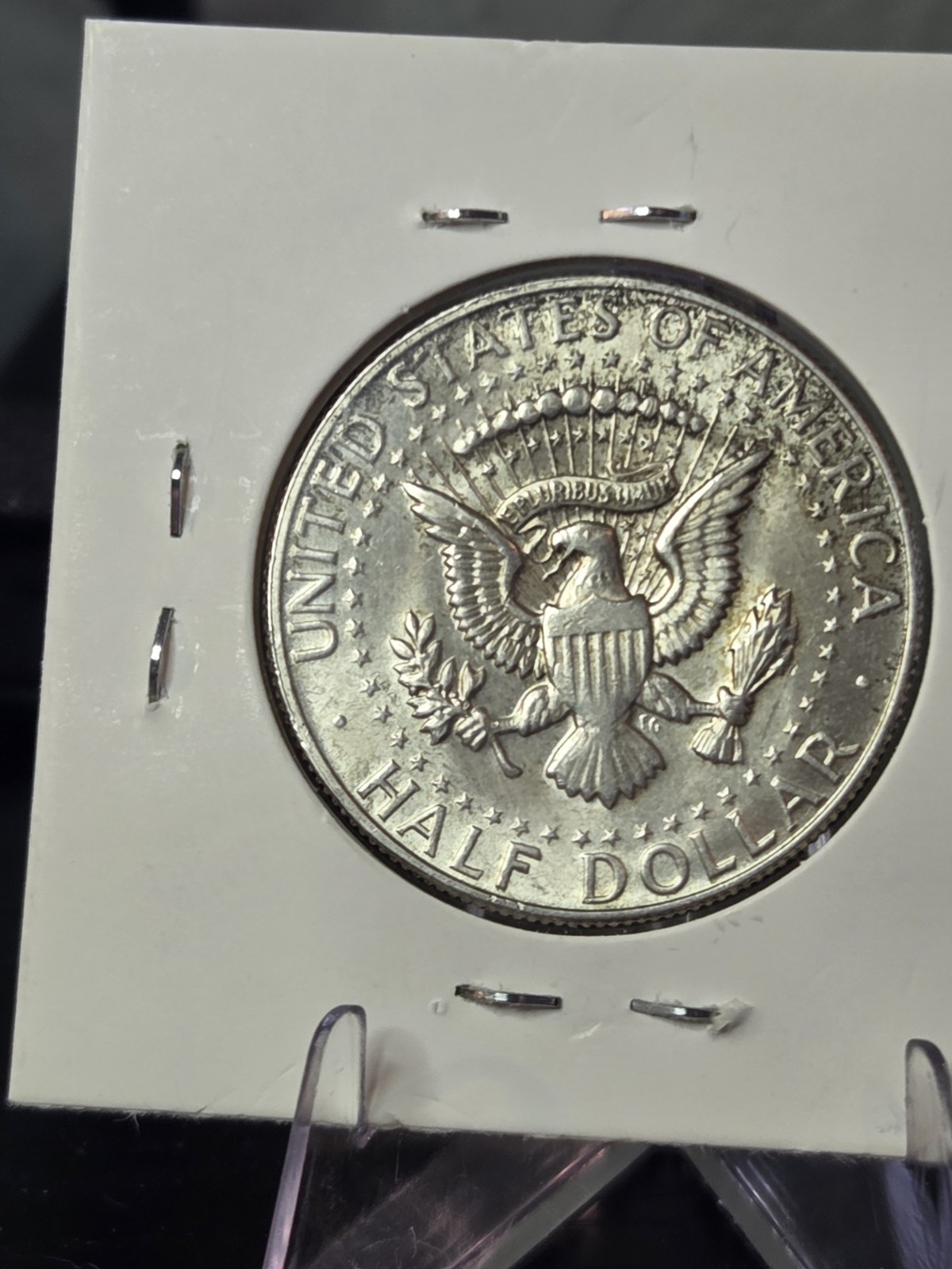 1967 Kennedy Half Dollar
