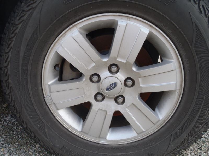 Rear Parking Aid System Speaker Buzzer Beeper Fits 2009 Ford Explorer 65242