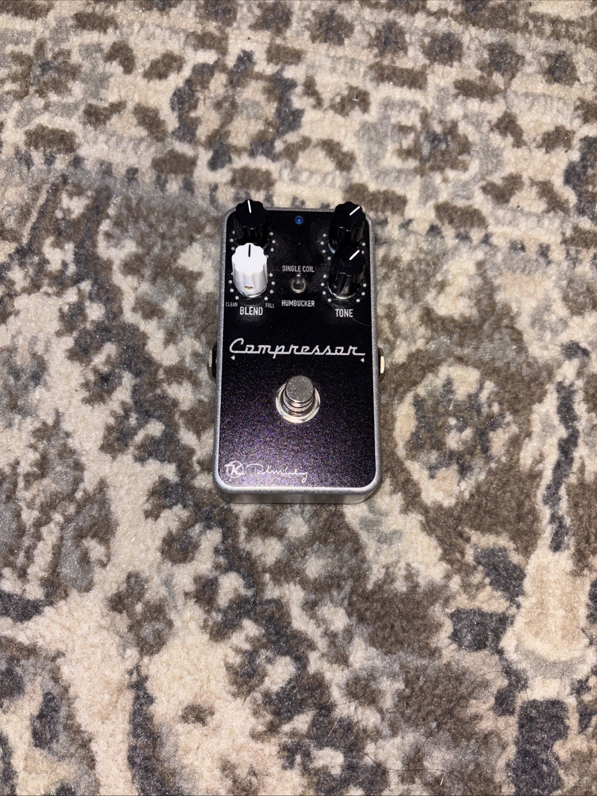 Keeley KCOMP+ Compressor Plus Guitar Effects Pedal