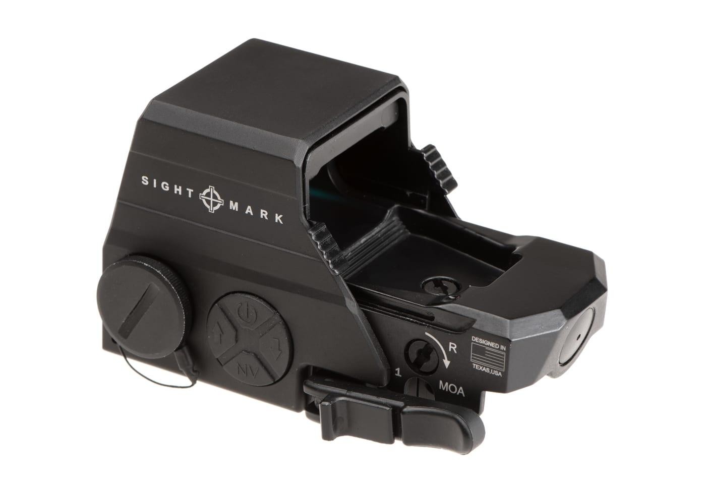 Sightmark UltraShot M-Spec LQD Reflex Sight Black