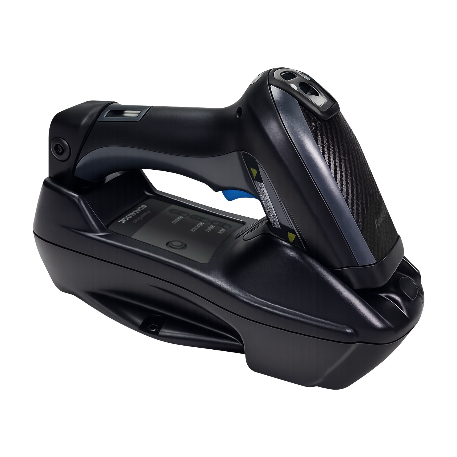 Refurbished💠Datalogic POWERSCAN PM9501 Industrial Barcode Scanner w/BC9030