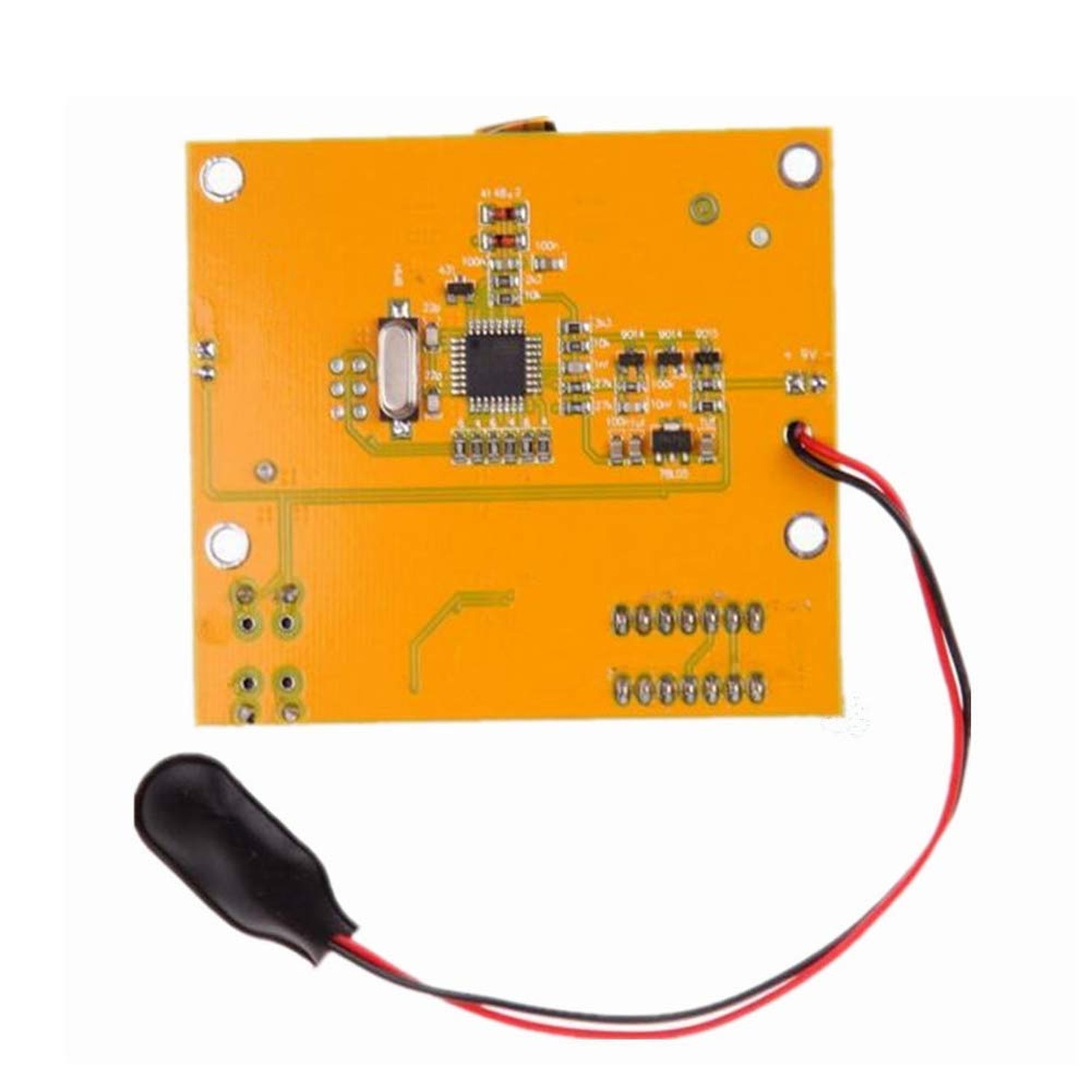Multifunction Meter DIY kit, ACEIRMC Mega 328 Graphic Transistor Tester, NPN ...