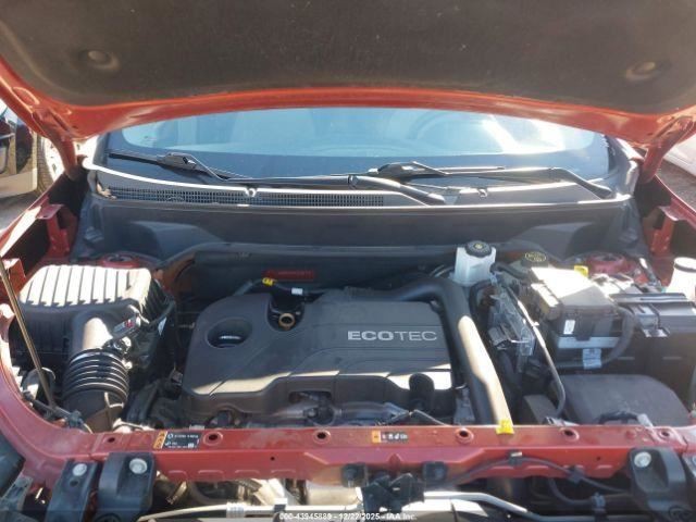 EQUINOX 2020 Glove Box 4968616