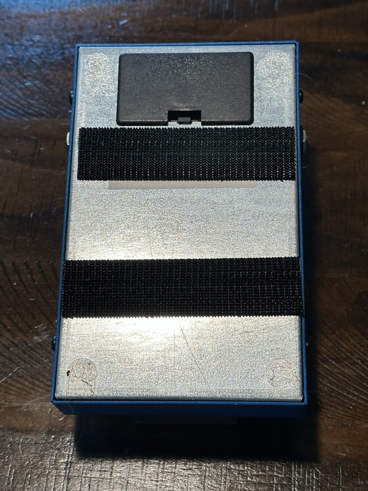 Morley Tye Trujillo TruDrive Wah Pedal With Drive