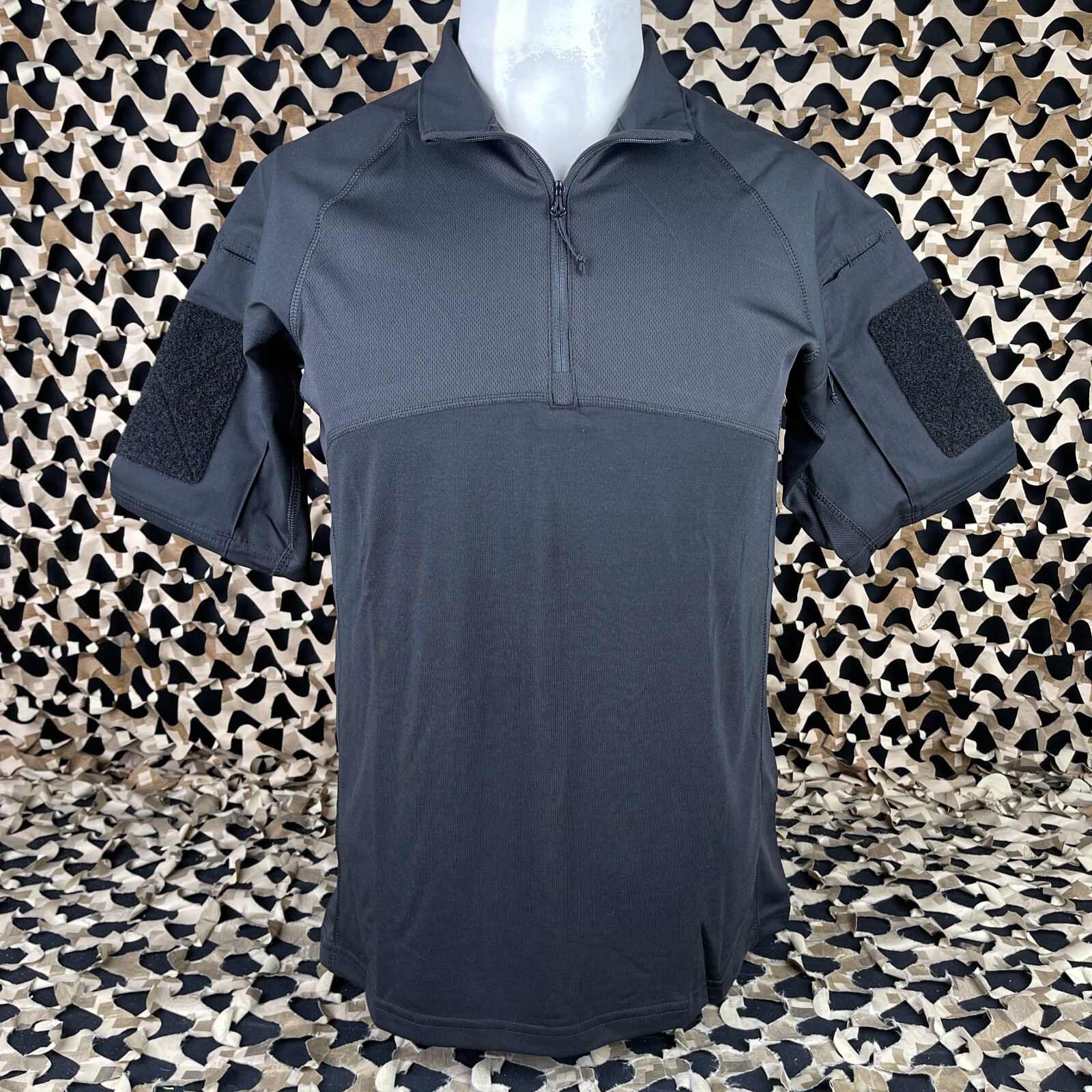 NEW Condor Gen II Short Sleeve Combat Shirt - Small - Black