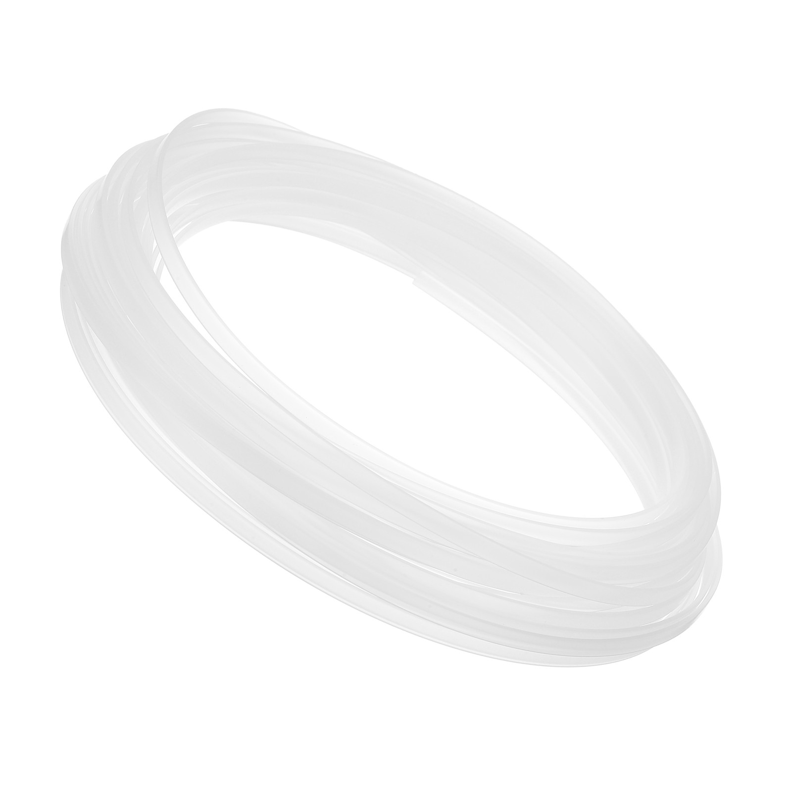 1 Roll 4mm x 1.3mm x 10 Yards Boning for SEWING PP Corset Corset Webbing Clear