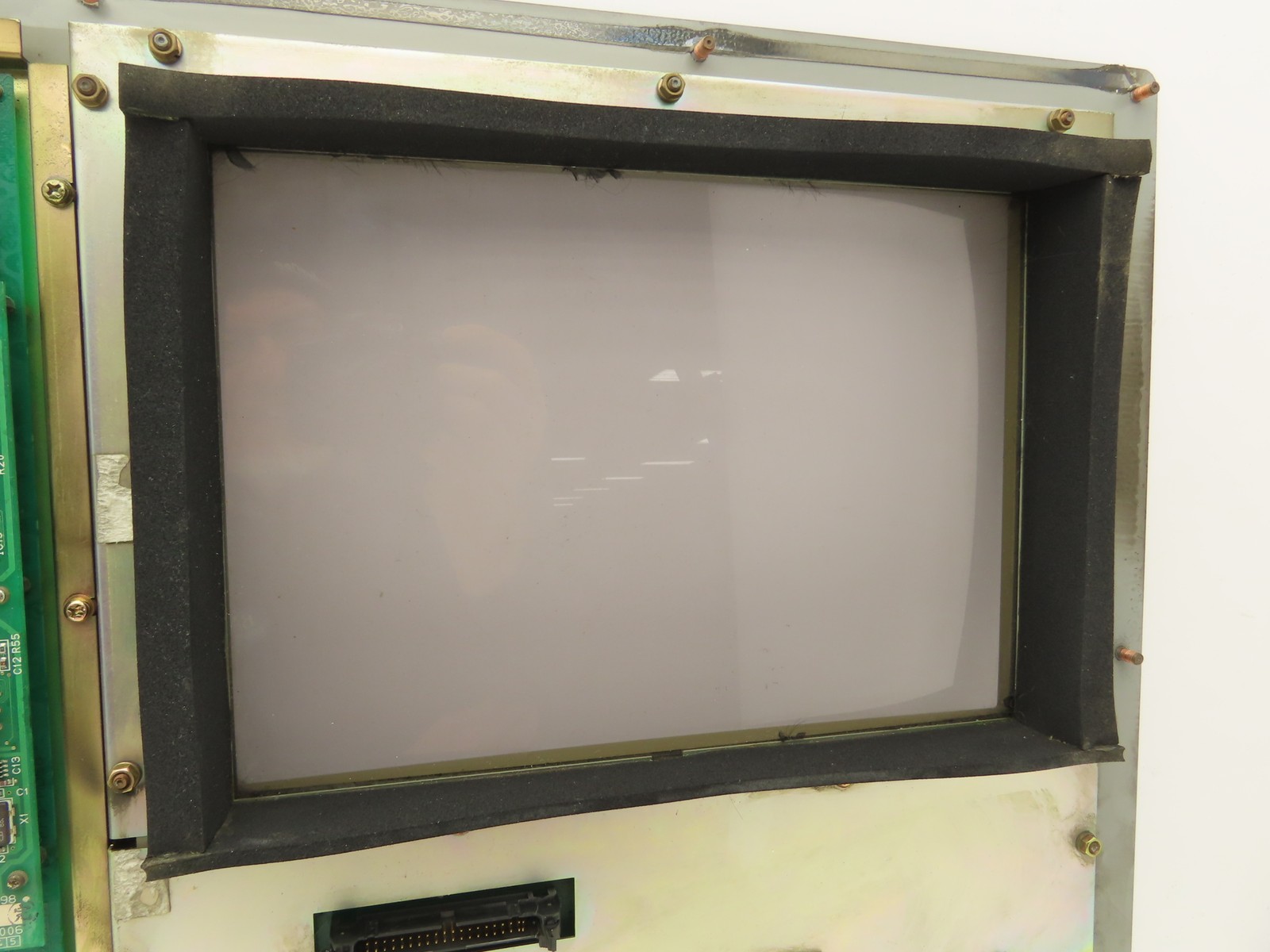 Mitsubishi BG513B088H02 CNC HMI Controller Panel Push Button EX8 Die Sinker