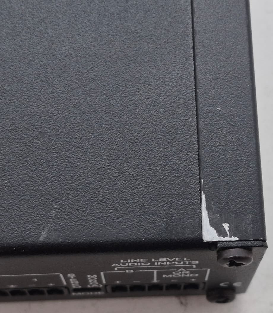 RDL RU-ADA4D Audio Sound Distribution Amplifier