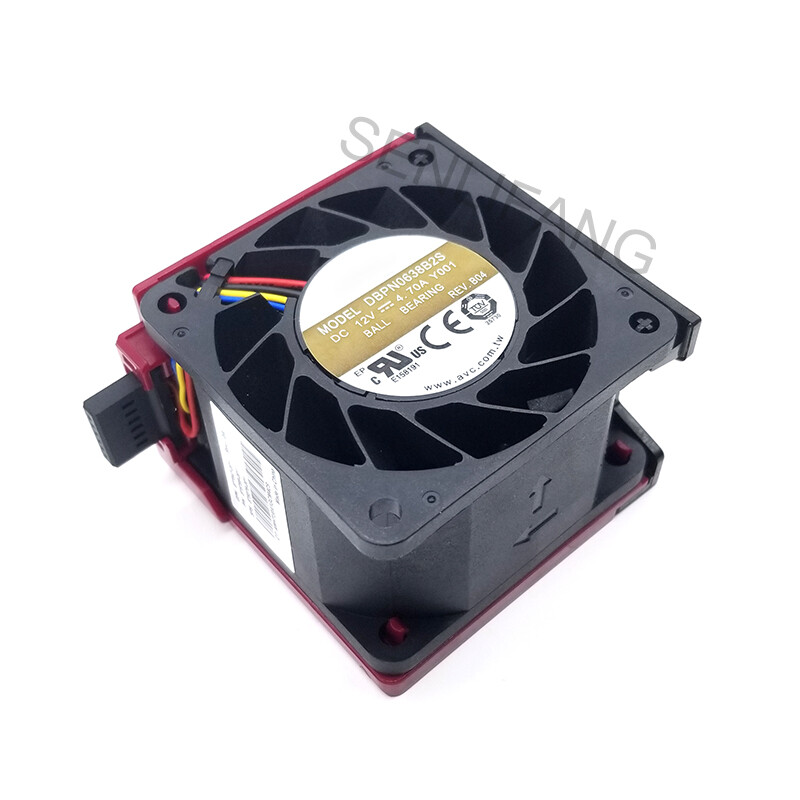For 875789-001 877047-001 875076-001 DBPN0638B2S DC 12V 4.70A Cooling Fan