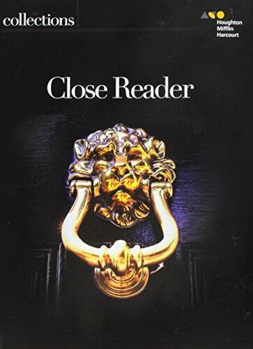Collections: Close Reader Student Edition Grade 12 - Paperback - GOOD