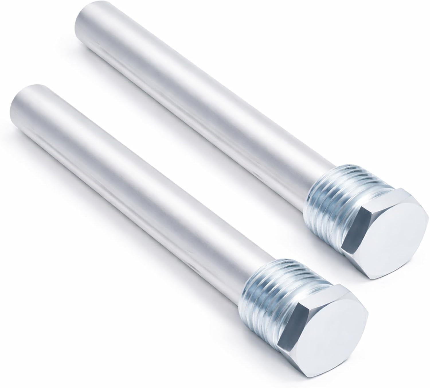 RV Water Heater Magnesium Anode Rod Compatible with Atwood Heaters 11553-4.5”, 1
