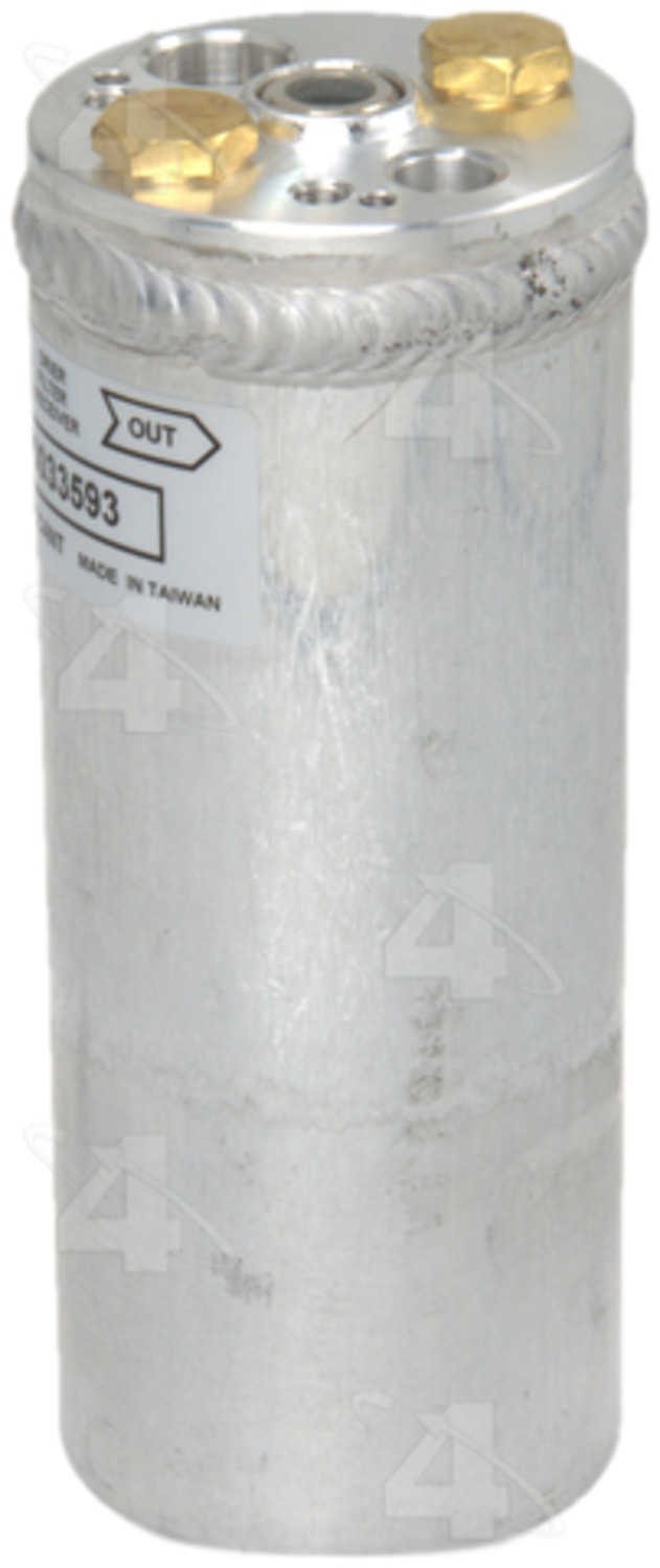 A/C Receiver Drier-Filter Drier 4 Seasons 33593