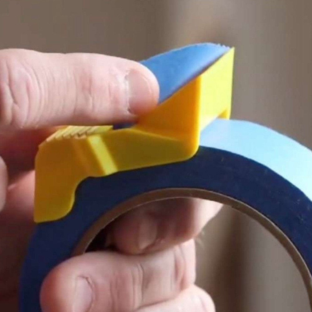 Tape Compact Tape Dispenser,3Pack for 1inch, 1-1/2inch and 2inch Masking7132