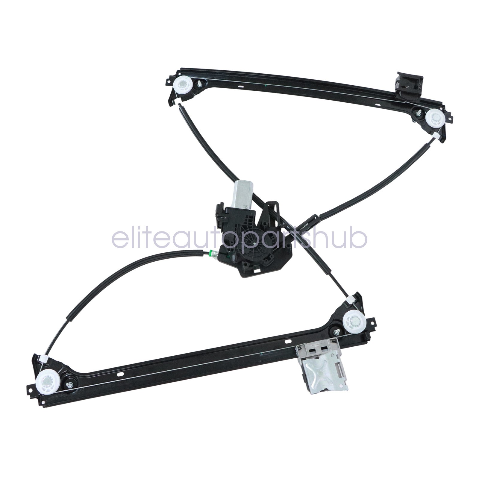 Front Passenger Right with Motor Window Regulator for Tesla Model X 2016-2024