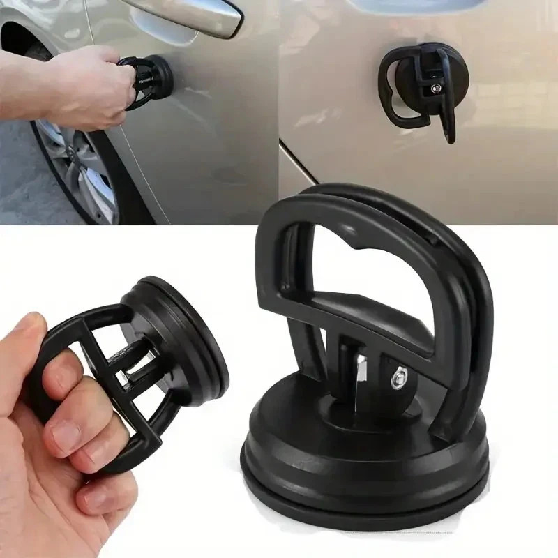 2 X Heavy Duty Suction Cup Automobile Dent Remover Puller Glass Remover Tool Car