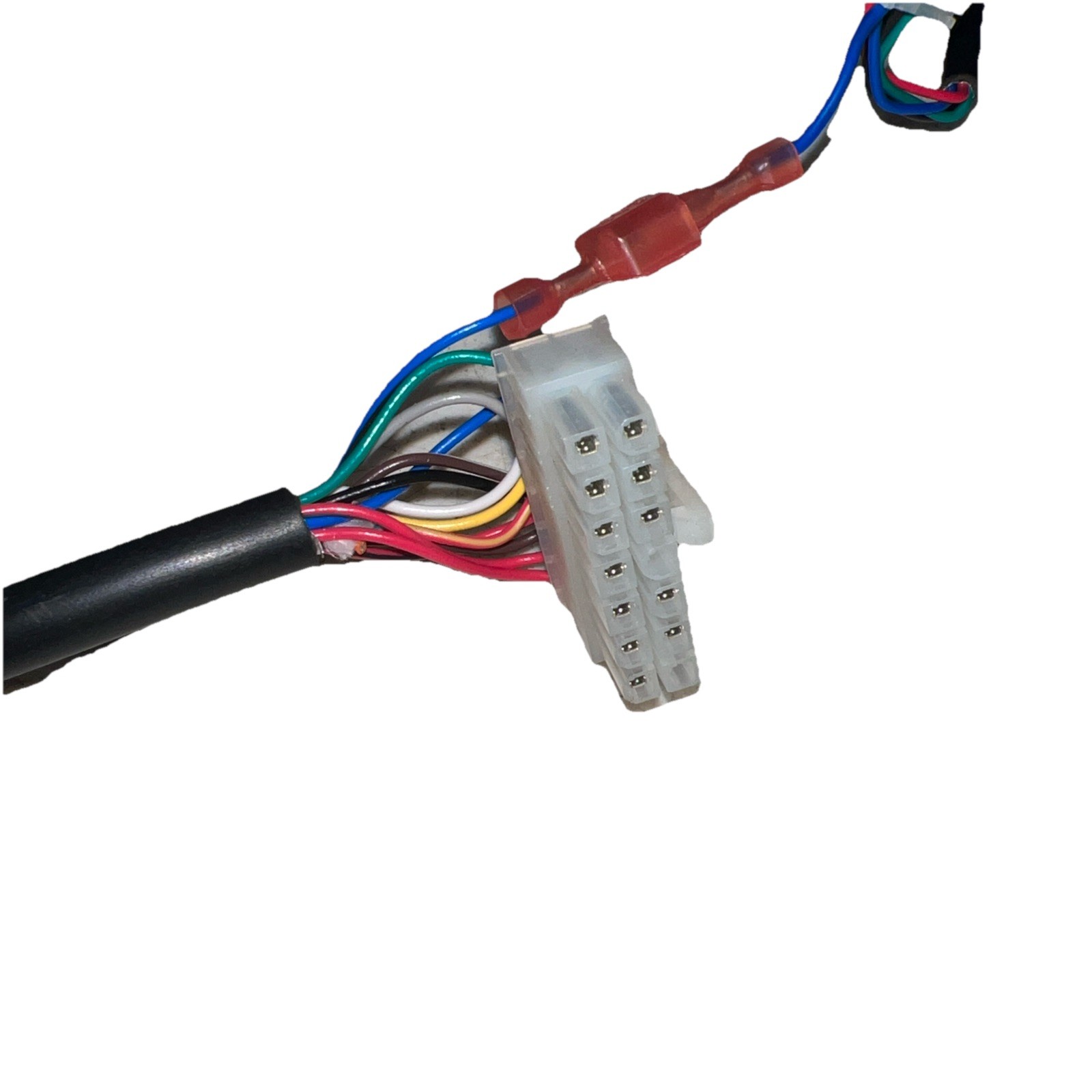 Wiring Harness Wire Cable Programming Port Pride Victory 10 9 Scooter Parts