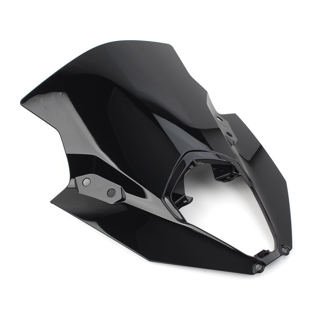 Windshield Windscreen Protector For Kawasaki ER6F Ninja 650 EХ6 2020-23 US Stock