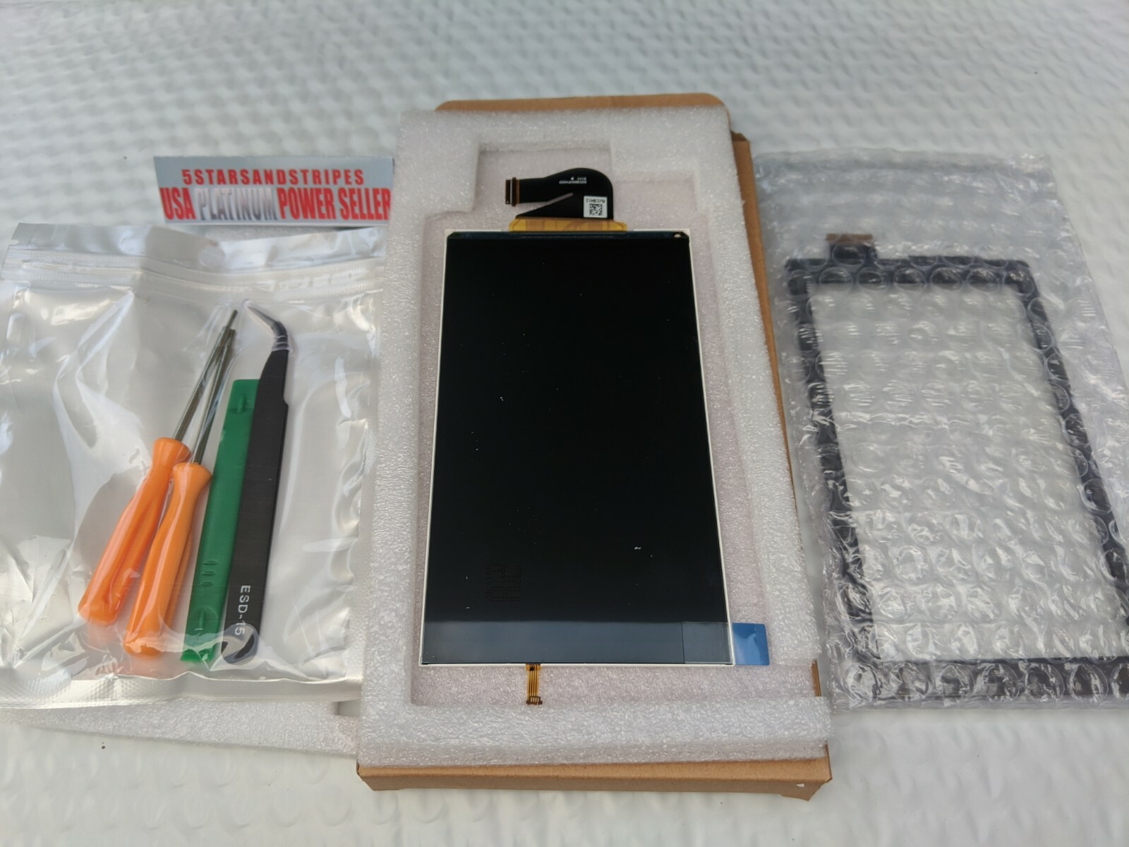 Nintendo Switch Lite Replacement LCD Screen Display 5.5" Touch Digitizer +Tools