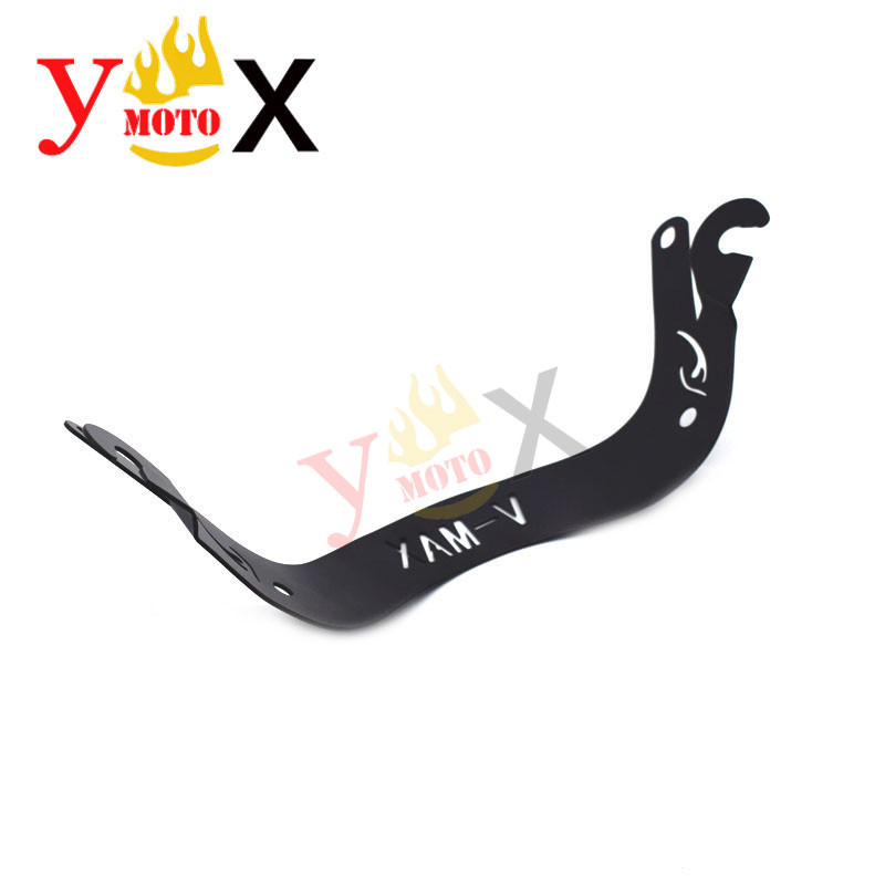 VMAX Windscreen Bracket Windshield Holder For Yamaha Cruiser VMAX1200 V-MAX1200