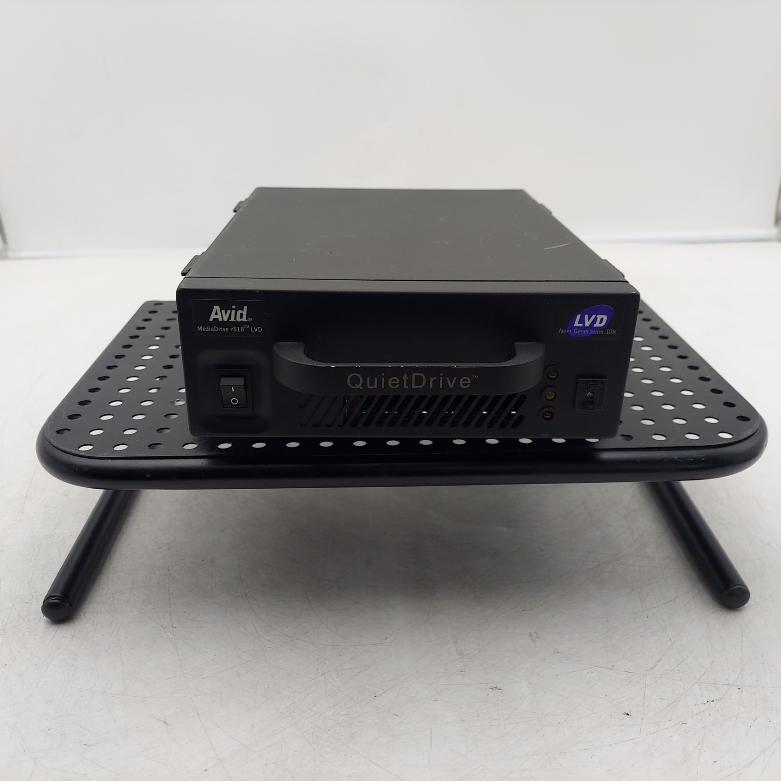 Avid MediaDrive rS18 LVD, 9/10K RPM, Dual Stream