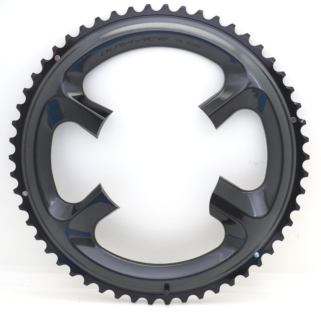 Shimano Dura Ace FC-R9100 11 Speed 54T Chainring for 54-42T Crankset