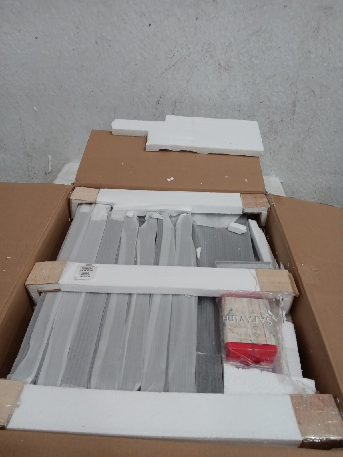 Safavieh LAVINA 3 SHELF 1 DOOR ETG, Reduced Price 2172729039 ETG9404D