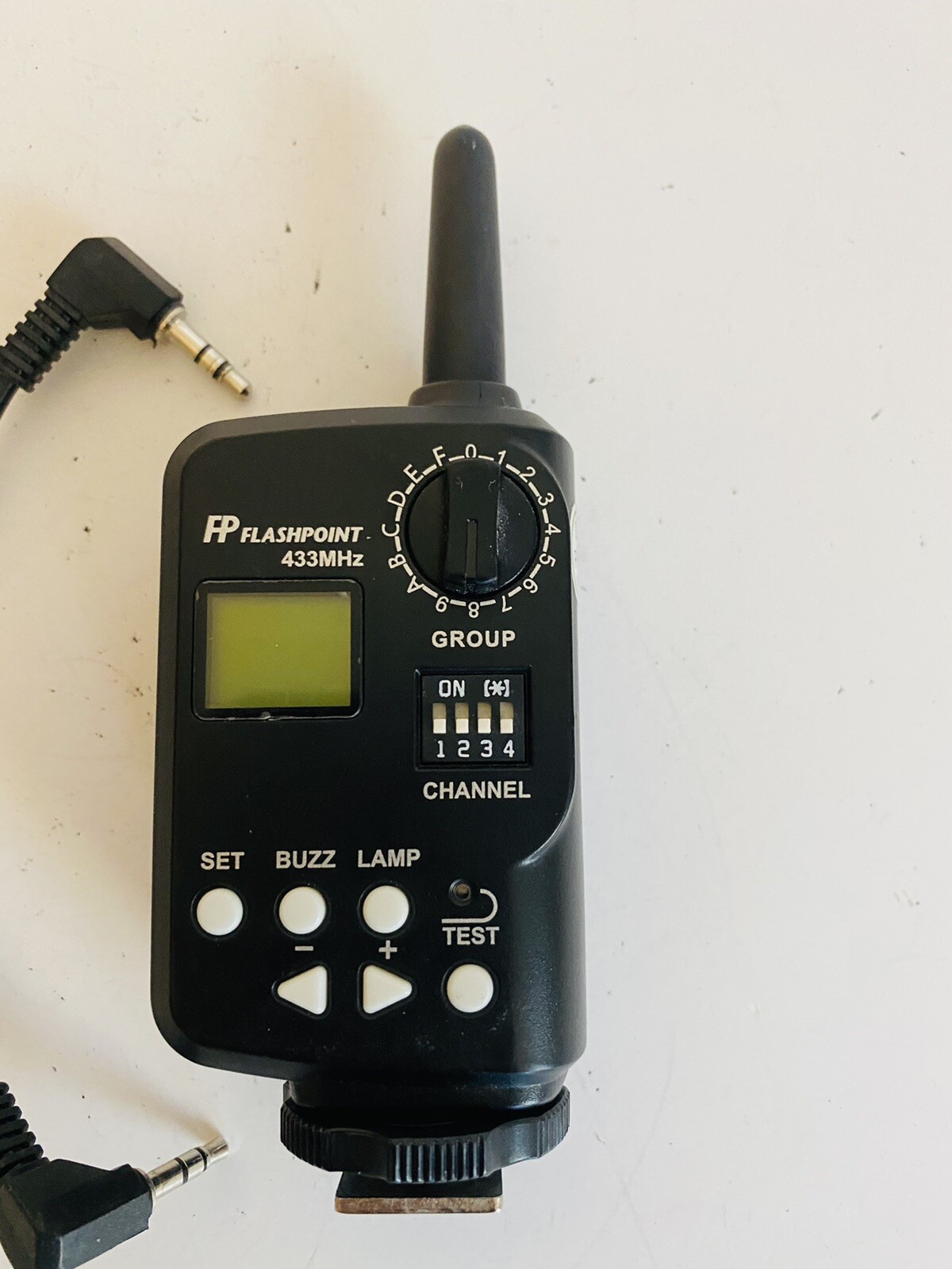 Flashpoint R1 Flashpoint Commander Transmitter ***NO Receiver*** for Streaklight
