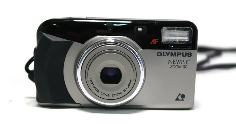 Olympus New Pic Zoom 90
