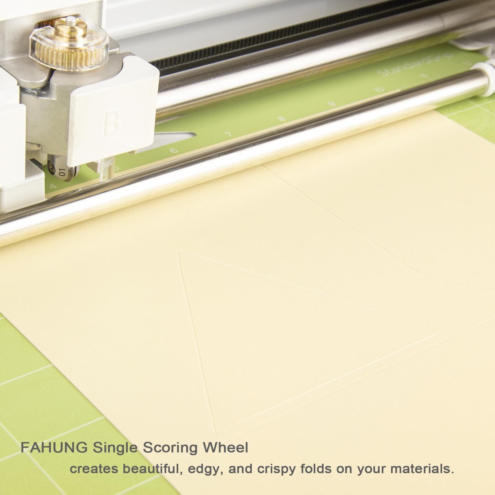 Single Scoring Wheel Tip for Maker 4/3/Maker Scoring Wheel, FAHUNG 01# Single...
