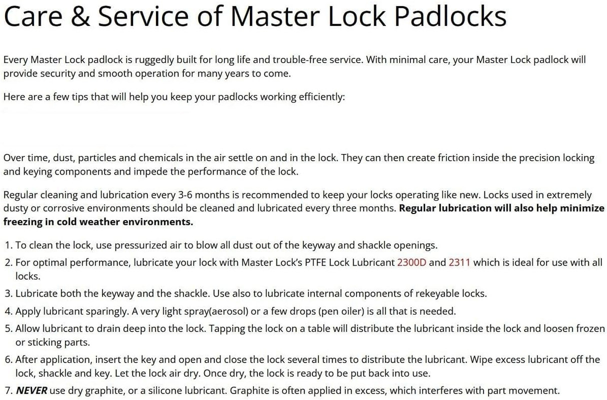 Master Lock Combination Lock, Heavy Duty Weatherproof Padlock, Resettable for Ou