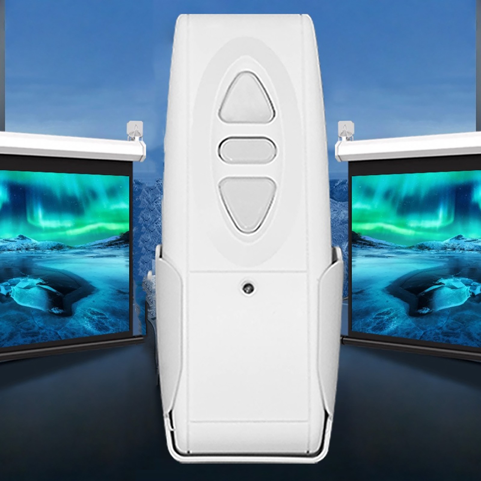 Projector Screen Remote Control RF Remote Curtain Remote Motor Remote Automation