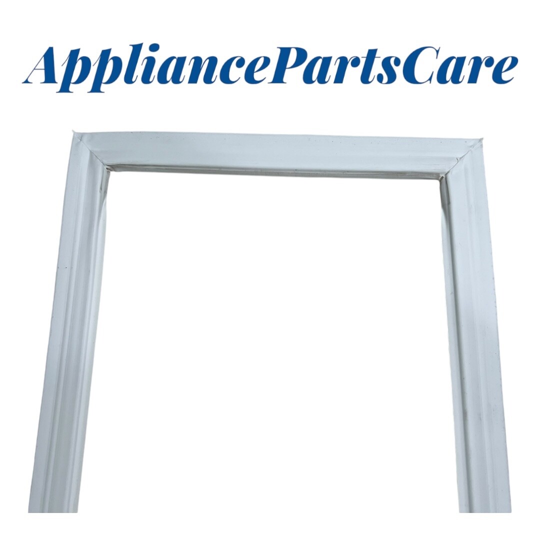 Frigidaire Refrigerator Freezer Door Gasket ( White ) 241786002