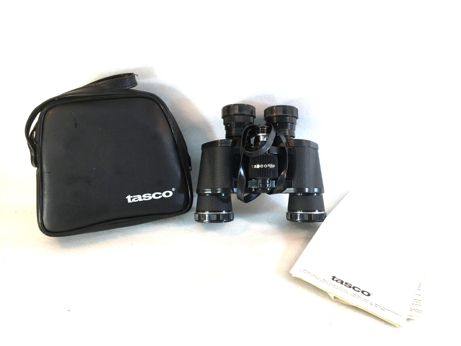 Tasco Zip Binoculars 7x35 420 Ft./1000 Yrds.