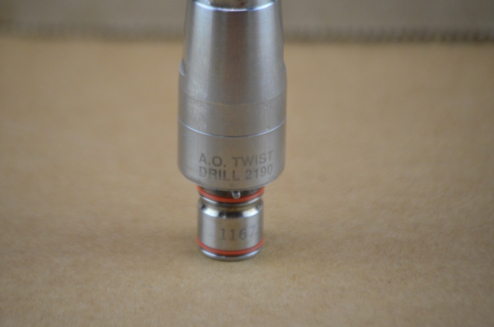 A.O. Twist Drill 2190 Attachment