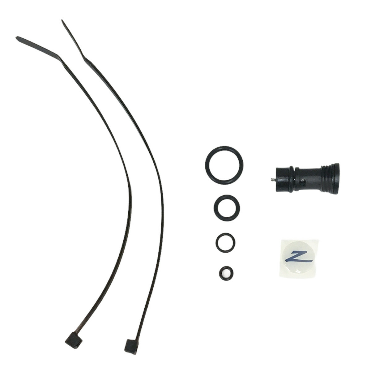 Zeagle BCD Repair Parts Service Kit Accessories Scuba Diving Save a Dive